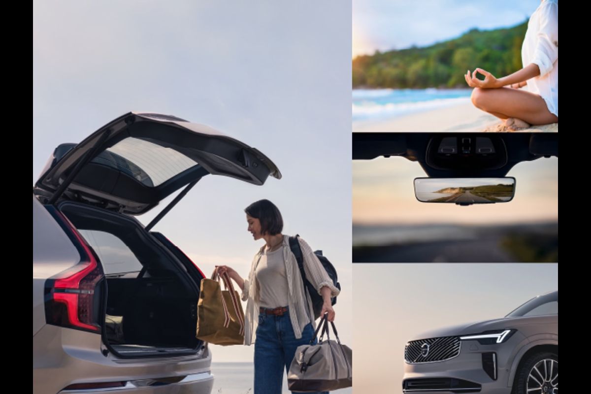 VOLVO RETREATキャンペーンが始まっています!