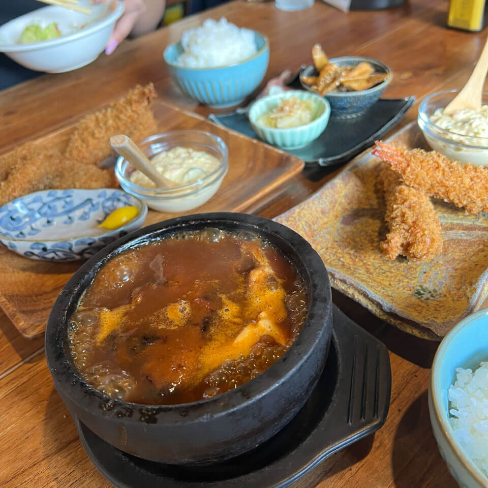 晴遊食堂