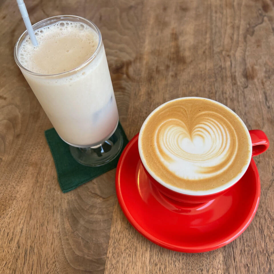 Happy age coffee