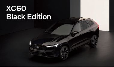 XC60 Black Edition