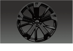 専用21インチアルミホイール