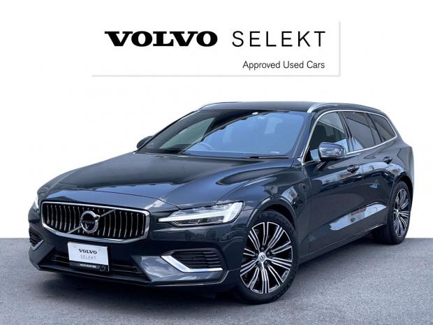 V60 T6 Twin Engine AWD Inscription MY2020