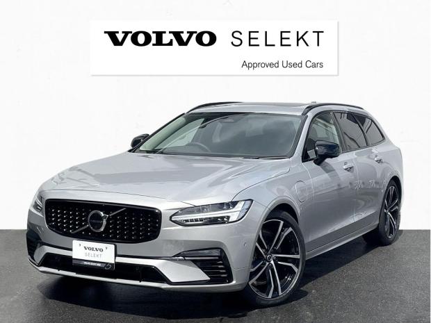 V90 Recharge Ultimate T8 AWD plug-in hybrid MY2023 Democar